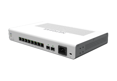 Switch NetGear GC510P