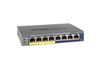 Switch NetGear GS108PE