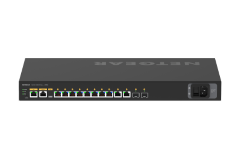 Switch NetGear M4250-10G2XF-PoE++ (GSM4212UX)