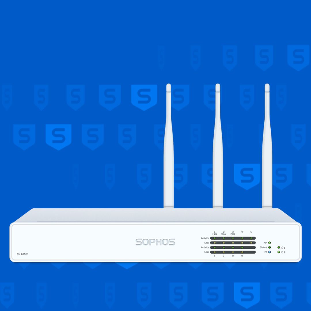 Sophos XG 135w