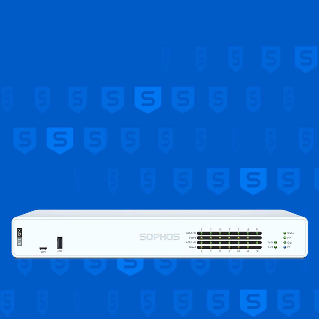 Sophos XGS 126