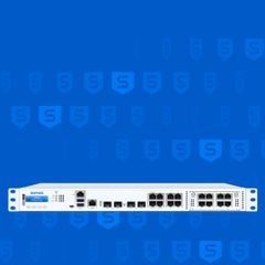 Sophos XGS 3100