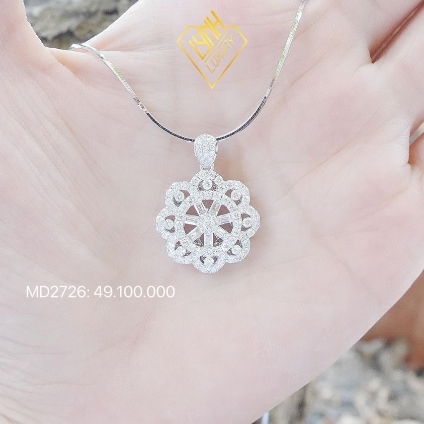 MẶT DÂY KIM CƯƠNG MD2726