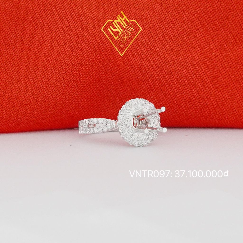 NHẪN KIM CƯƠNG LYNH LUXURY