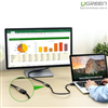Cáp HDMI nối dài 2M hỗ trợ 4K 2K chính hãng Ugreen 10142