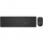 Keyboard & Mouse Dell Wireless KM 636 ( Black )