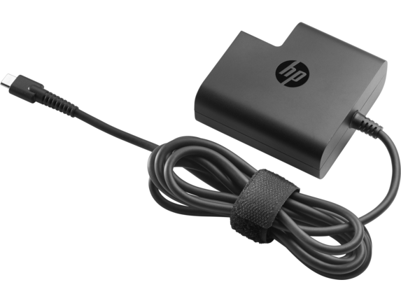 HP 65W USB C Power Adapter A P
