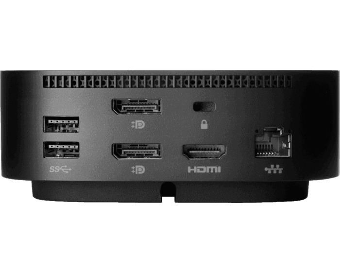 HP USB C A Universal Dock G2 A P