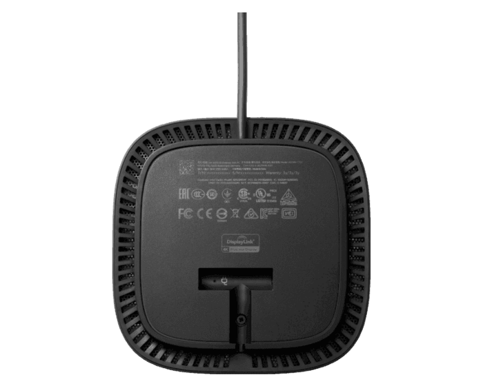 HP USB C A Universal Dock G2 A P