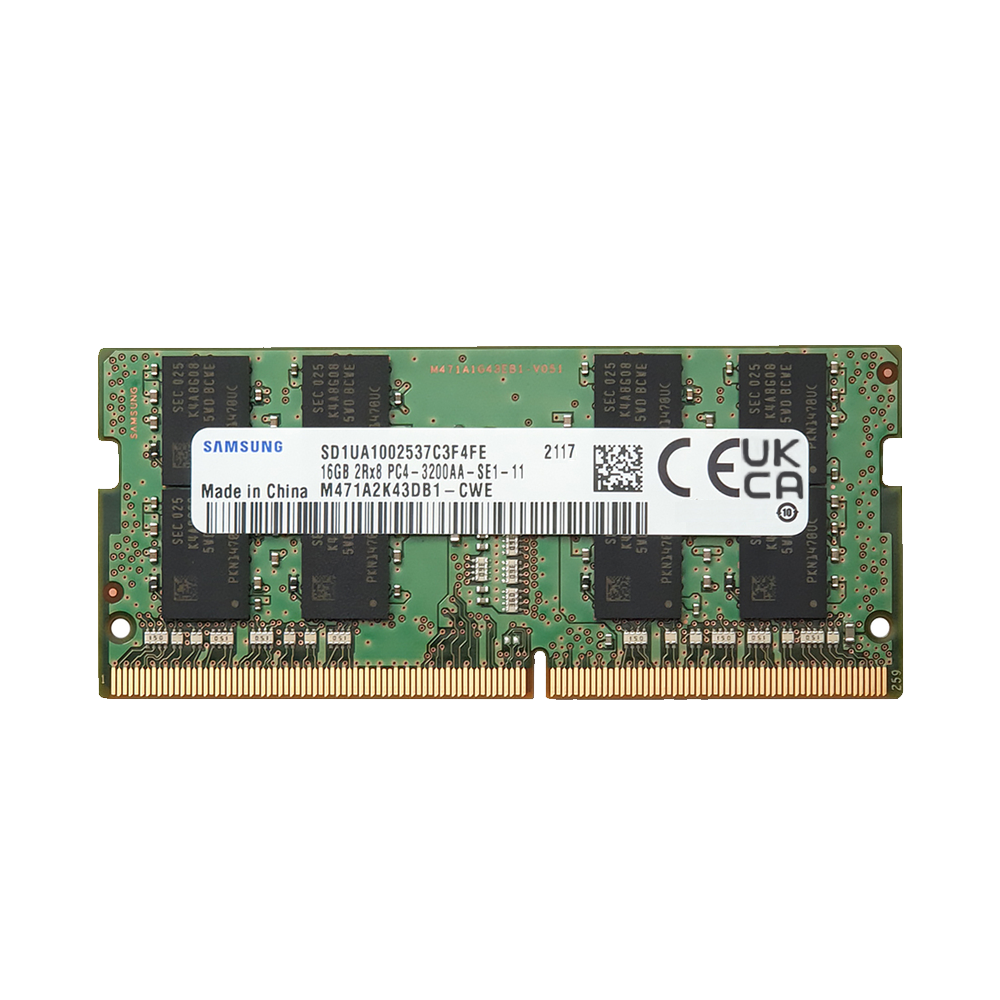 Ram Laptop Samsung DDR4 16GB 3200MHz 1.2v M471A2K43EB1-CWE