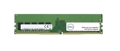 AB403034 - Dell Memory Upgrade - 4GB - 1Rx16 DDR4 UDIMM 3200MHz