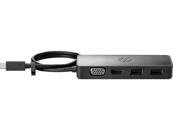 HP USB-C Travel Hub G2