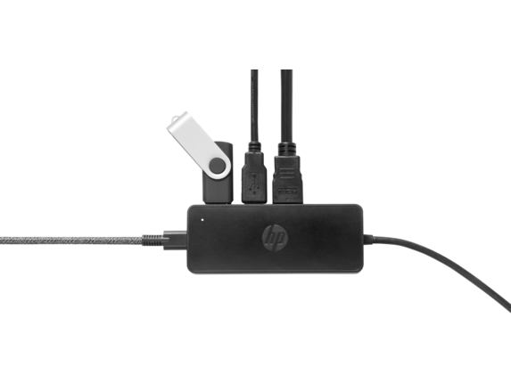 HP USB-C Travel Hub G2