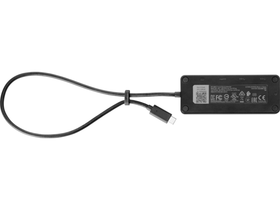 HP USB-C Travel Hub G2