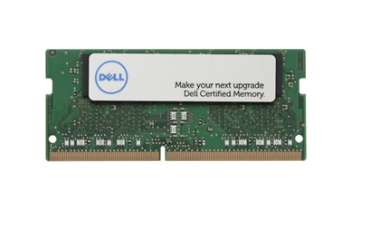 Dell Memory Upgrade - 4GB - 1RX16 DDR4 UDIMM 2400MHz A9652456