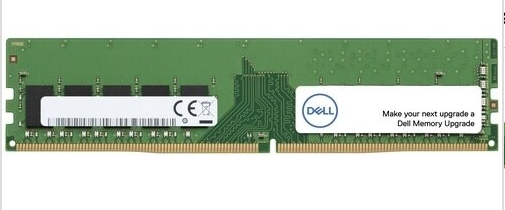 AB513025 - Dell Memory Upgrade - 8GB - 1RX8 DDR4 SODIMM 3200MHz ECC