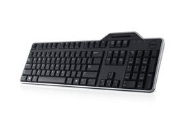 Dell KB813 Smartcard Keyboard (US English) - 580-18296