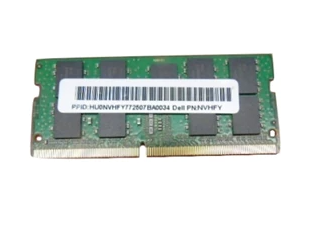 A9652458 Dell Memory Upgrade - 16GB - 2Rx8 DDR4 SODIMM 2400MHz ECC