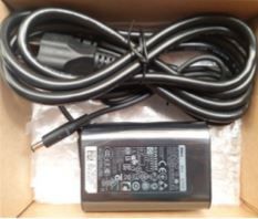 Adapter Laptop Dell 19.5V - 3.34A 65W | Đầu kim N 4.5*3.0 (Oval) Zin