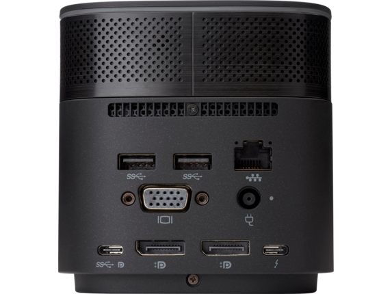 HP TB Dock 120W G2 w/ Audio A/P