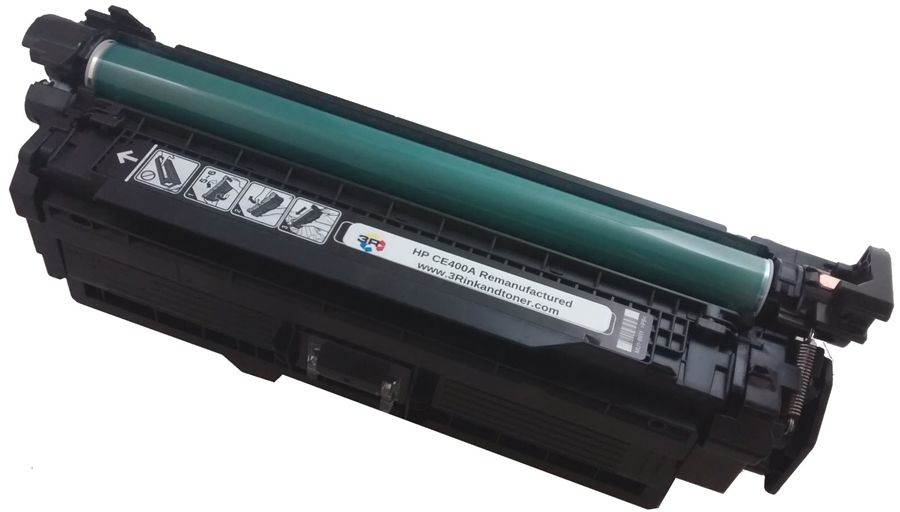 Mực in HP 507A Black LaserJet Toner Cartridge (CE400A)