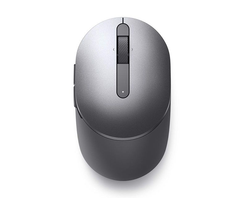 Mouse Dell Mobile Pro Wireless MS 5120W - Black - Titan Gray