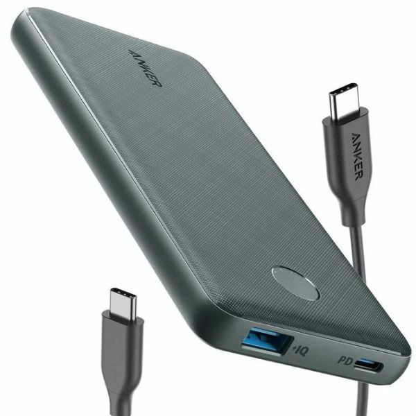 PIN DỰ PHÒNG ANKER POWERCORE III SENSE 10.000MAH PD - A1231