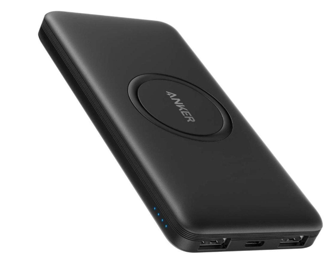 PIN SẠC DỰ PHÒNG KHÔNG DÂY ANKER WIRELESS POWERCORE 10.000MAH - A1615
