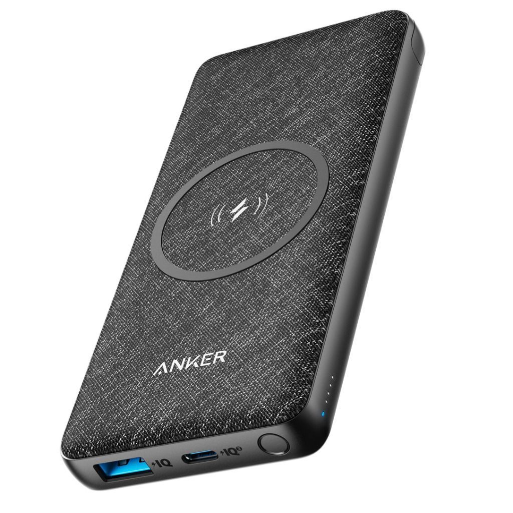 PIN DỰ PHÒNG KHÔNG DÂY ANKER POWERCORE III 10K WIRELESS - A1617