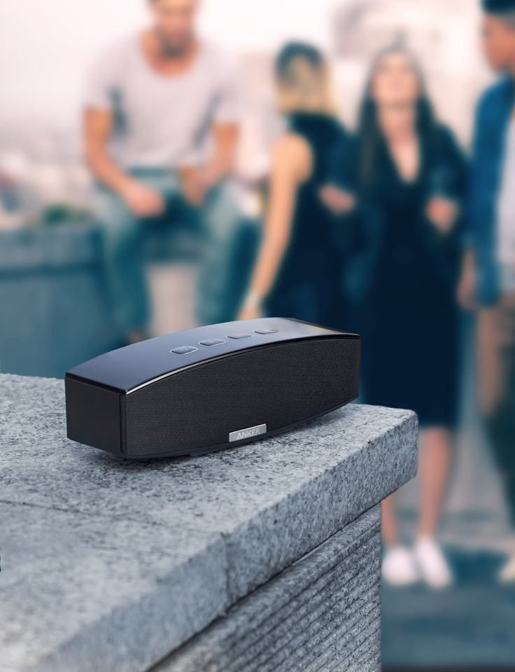 LOA BLUETOOTH ANKER PREMIUM STEREO A3143