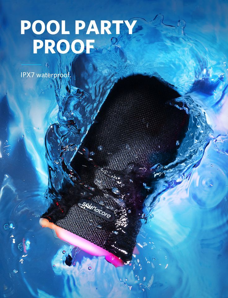 LOA BLUETOOTH SOUNDCORE FLARE (BY ANKER) - A3161