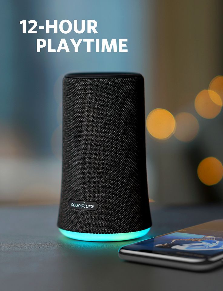 LOA BLUETOOTH SOUNDCORE FLARE (BY ANKER) - A3161
