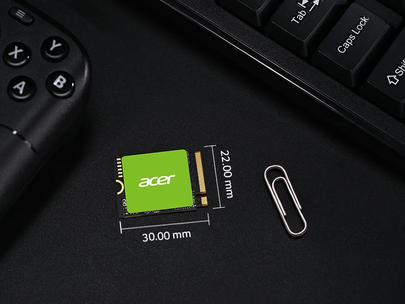 Acer MA200 Gen4 NVMe Mini SSD (1TB)