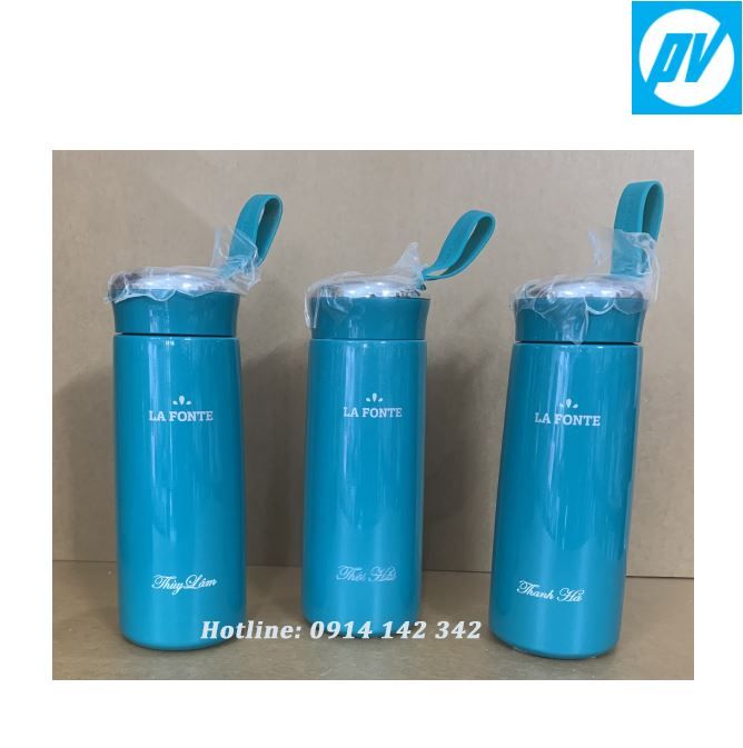 Quà tặng Doanh nghiệp - Bình giữ nhiệt in logo