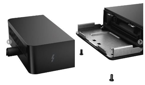 Bộ Chuyển Đổi Dell Thunderbolt 4 – WD22TB4