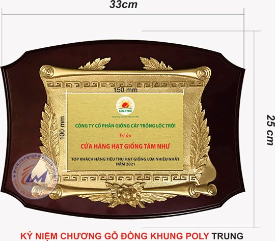 Bảng Vinh Danh