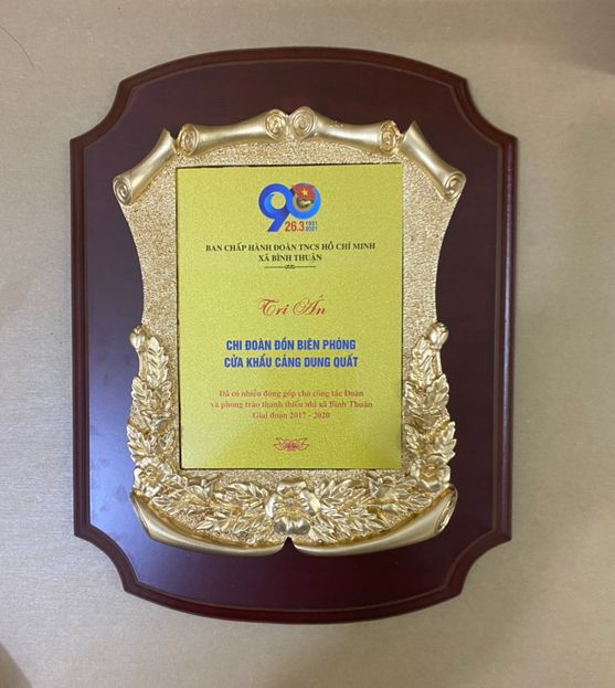 Bảng Vinh Danh