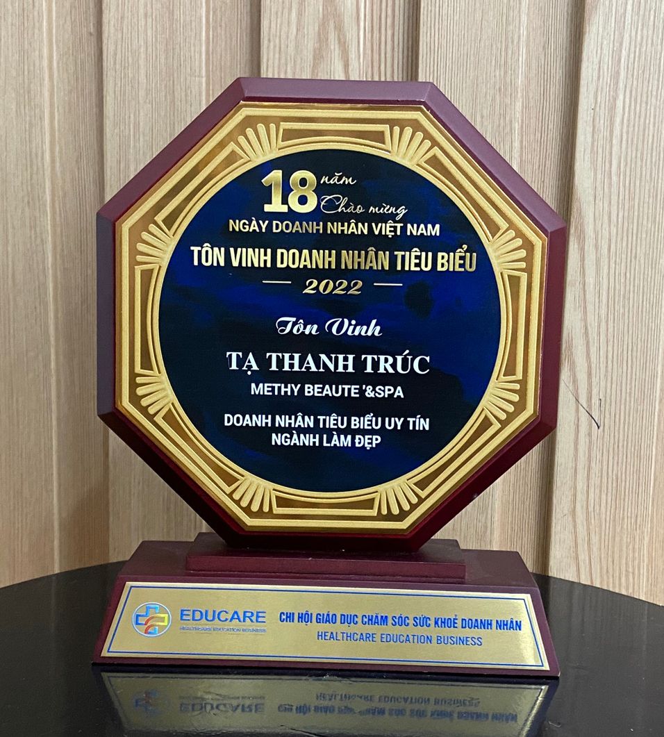 Bảng Vinh Danh