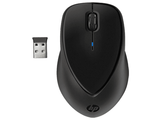 HP Comfort Grip Wireless Mouse H2L63AA