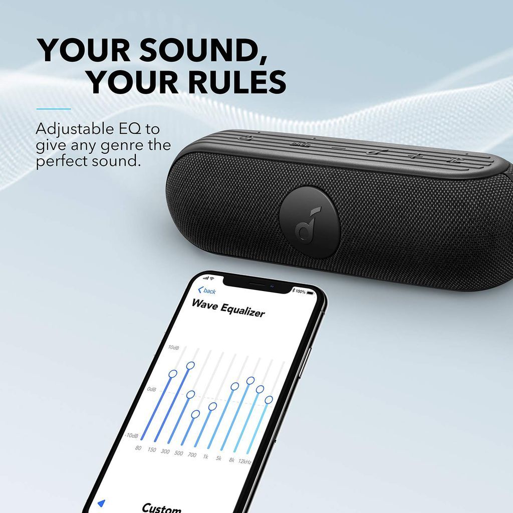 LOA BLUETOOTH ANKER SOUNDCORE ICON+ - A3123