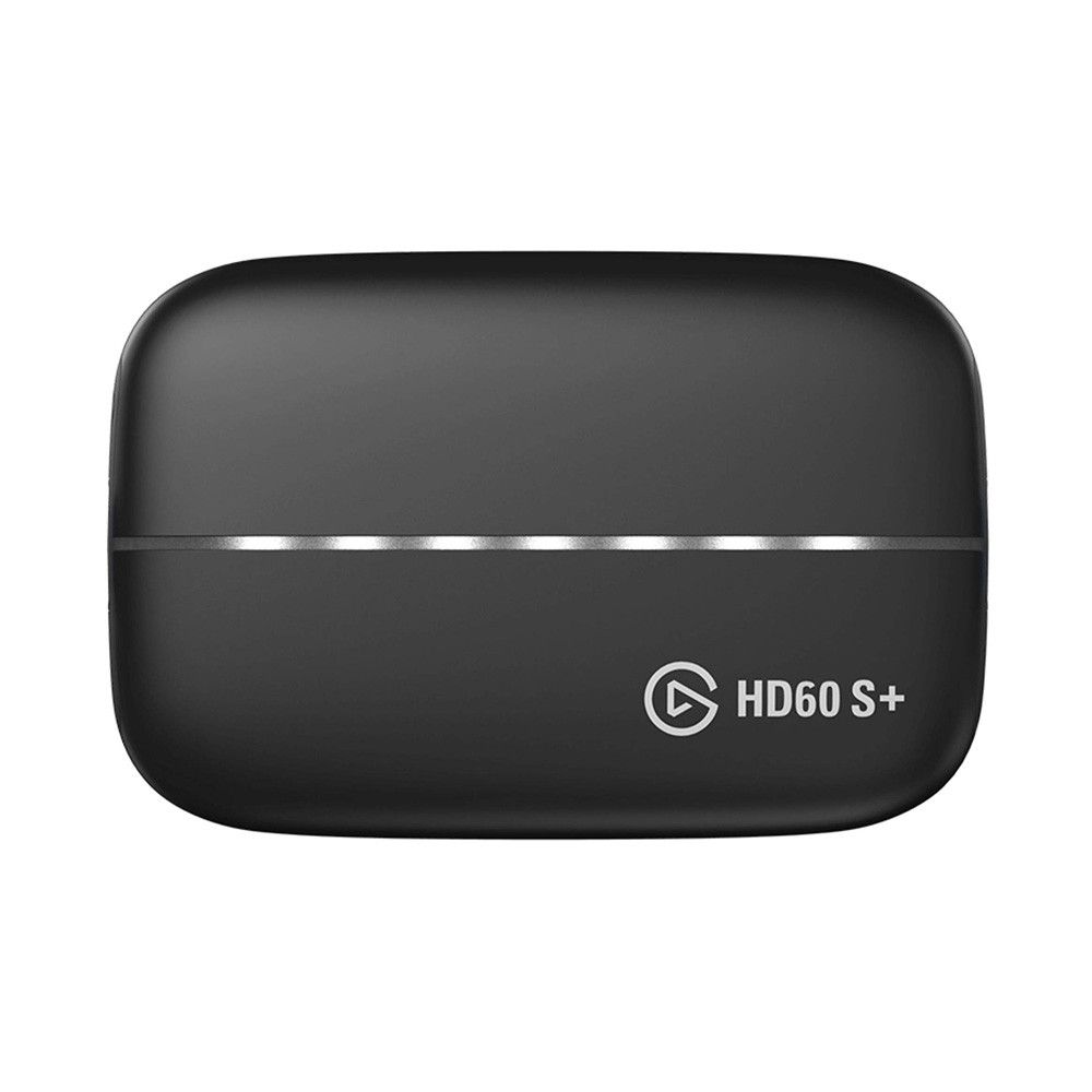 Thiết bị stream HD60S + - Hỗ trợ độ phân giải up to 2160p60 HDR - 60Mbps - 10GAR9901