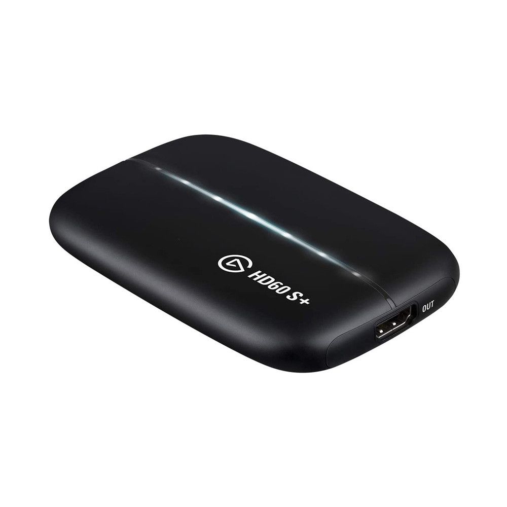 Thiết bị stream HD60S + - Hỗ trợ độ phân giải up to 2160p60 HDR - 60Mbps - 10GAR9901
