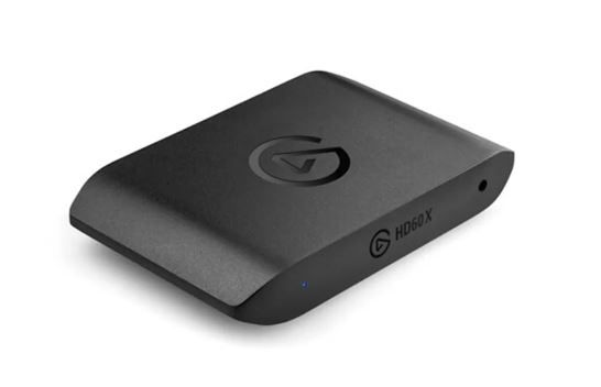 Thiết bị chuyển đổi hình ảnh Elgato HD60X