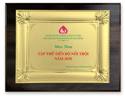 Bảng Vinh Danh