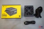 Nguồn Corsair Series CV 450 450W (80 Plus Bronze/Màu Đen)