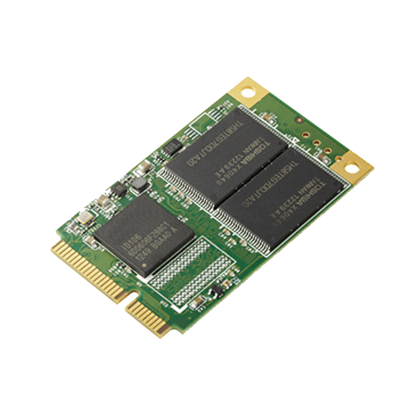 Ổ cứng SSD công nghiệp iEi mSata 32GB IPE-5320AM-32GB-R20