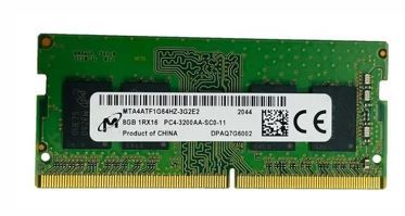 Ram Laptop MICRON 4GB 3200AA-SC0-11