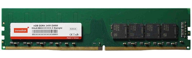 Ram công nghiệp INNODISK 4GB / 8GB / 16GB DDR4