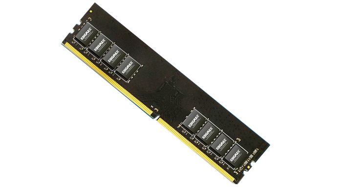 RAM Desktop Kingmax 8GB DDR4 Bus 3200Mhz KM-LD4-3200-08GS