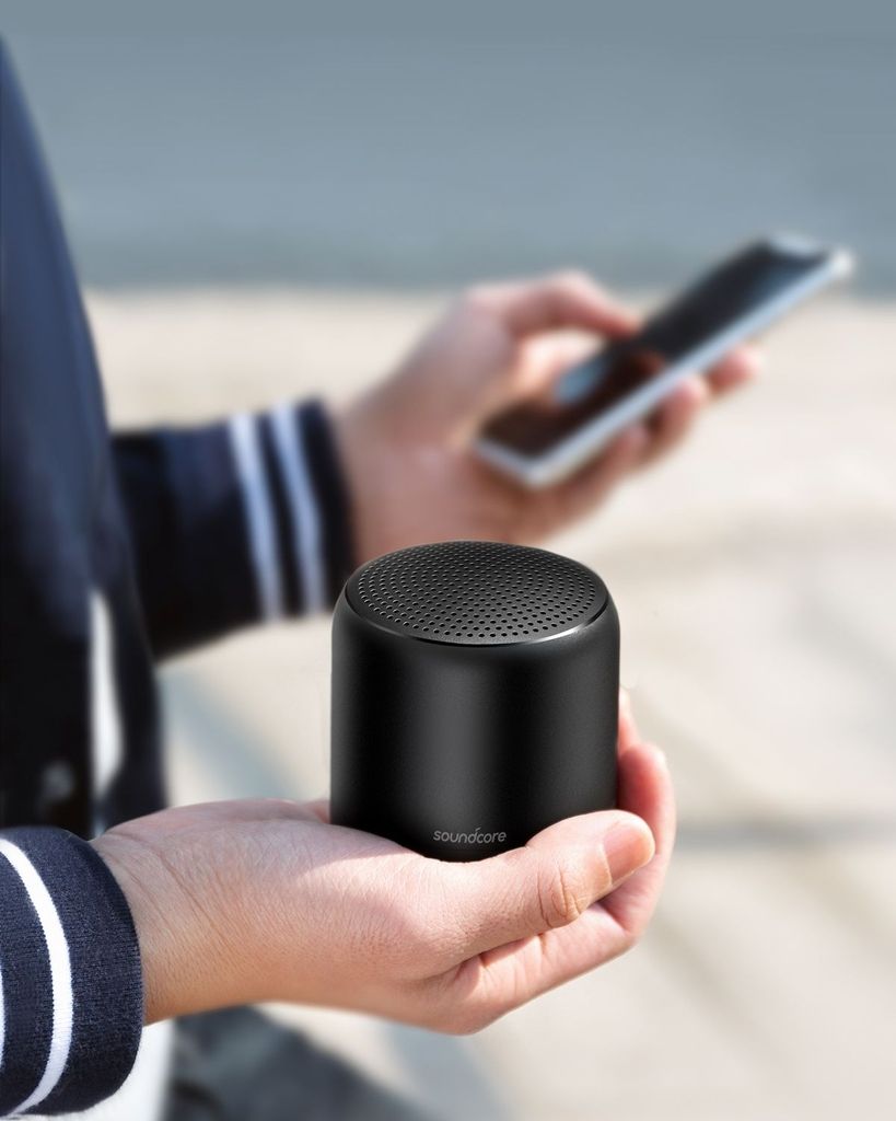 LOA BLUETOOTH SOUNDCORE MINI 2 - A3107